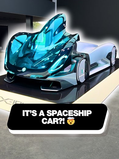 Experience the Future with MG Electric Supercars