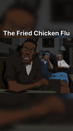 #boondocks #anime | Boondocks
