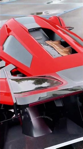 Lamborghini V12 Vision Gran Turismo 🤯 Future Hypercar Beast #shorts