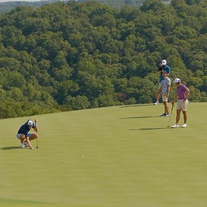 55K views · 584 reactions | Epic knockout challenge! 3 men left! #golf #golflife | Good Good | Facebook