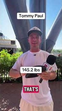 Grip strength: US Open edition 🎾