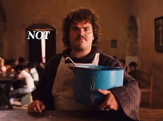 @hypethealchemist on Instagram: "Nacho Libre (2006) is a comedy film starring Jack Black as Ignacio, . a kind but clumsy monk who works as a cook in a Mexican orphanage. Frustrated by the lack of funds to feed the children properly, he secretly becomes a luchador (wrestler) named “Nacho” to earn money. Though his monastery forbids wrestling, Ignacio follows his passion, teaming up with a street thief named Esqueleto. Together, they compete in matches, often losing but gaining heart, humor, and s