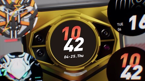 Amazon.com: DOOGEE S200 X (2025) 5G Rugged Phone,32GB+512GB/TF 2TB, Android 14 Rugged Cell Phone with 1.32" Amoled Screen,10100mAh/33W,100MP+20MP+20MP Rugged Smartphone,6.72" FHD/120Hz,Waterproof Phone,NFC/OTG : Cell Phones & Accessories