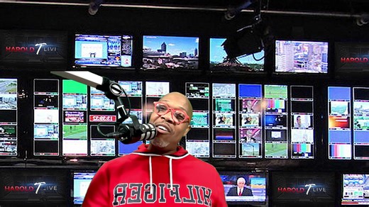 Ok sooo, that happened fast...HELL | Harold T. Live