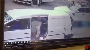 Watch: The moment SAPS pounce on notorious house robbery gang [video]