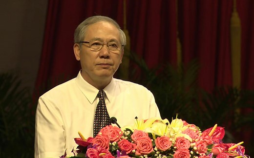 【中山大学】罗俊校长在开学典礼上致训词（2017年）