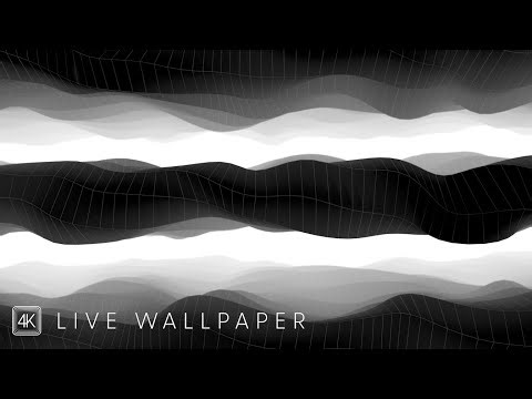 CALM & Focused Desktop Motion | 4K Live Wallpaper for PC & Mac