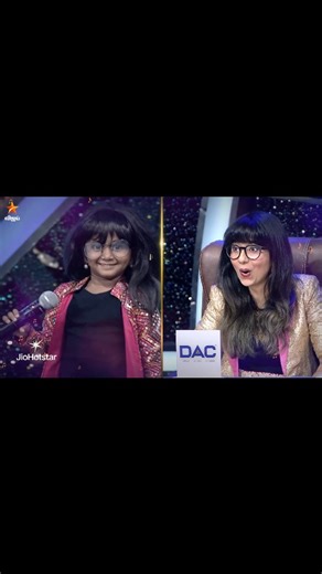 Global Villagers on Instagram: "Super Singer Junior 10 - Ticket to Finale 1✨ Final Battle Round💥 April 26 & 27 | Sat & Sun at 6:30pm✨ #supersingerjunior10 #globalvillagers #vijaytelevision #dimman #kschithra"