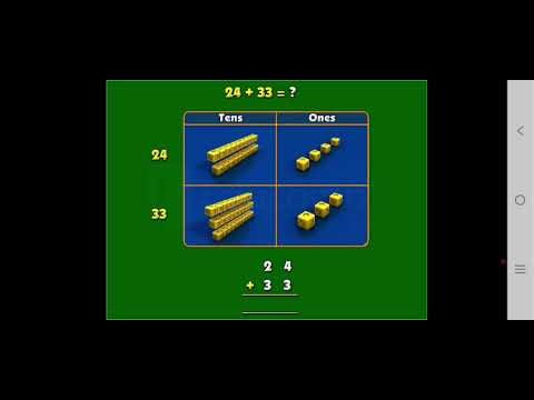 Grade - 3rd ( Maths ) Foundational Numeracy Simple Addition Within 100