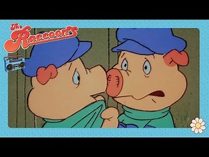 Bullies & Big Surprises in Evergreen Forest! | The Raccoons Full Episodes | Retro Cartoons