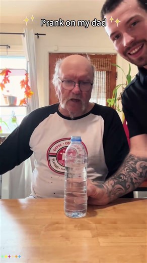 Prank on my dad#prank #funnyvideos #funny #foryou #family