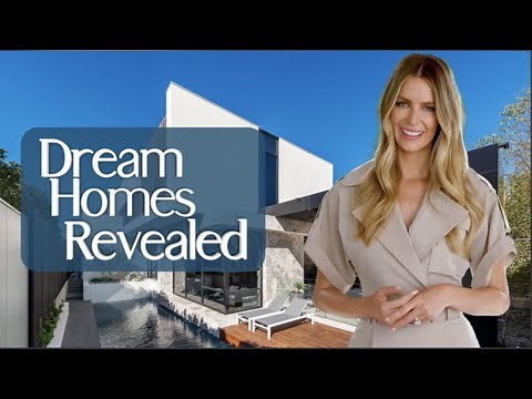 Dream Homes Revealed with Jennifer Hawkins