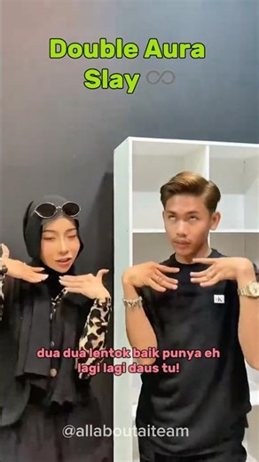 Adoi Slay Level What Ni 😩 #assus #aiasslah #aidaus #aiteam