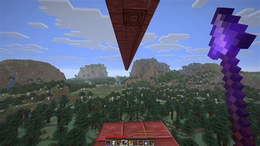 Esto es lo que ocurre cuando no te la pasas quejandote de todo, innova, crea, contribuye.Fijate aqui el amigo, ya encontro una alternativa en Java igual de chula que Bedrock, que te impide a ti hacer lo mismo y descubrir mejores usos para el Sulfur Cube?#Minecraft