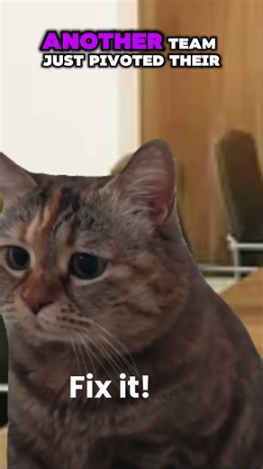 The Different Teams You’ll See at a Hackathon | Dev #Shorts