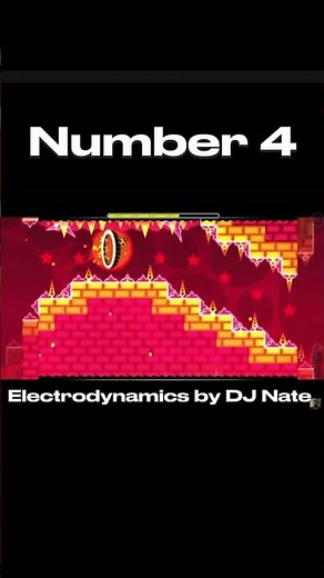Top 5 best geometry dash songs