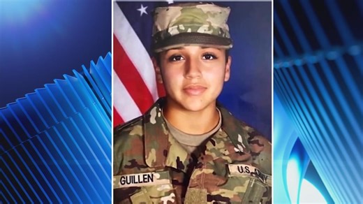 Vanessa Guillén's murder explored in true crime podcast