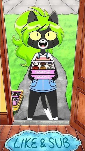 GIVE ME CANDY 3 // Rocky Rakoon Animation Meme #Shorts #tiktok #viral #funny #meme #fyp #trending