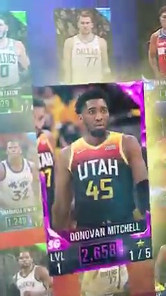 Collect NBA players across generations, create your MyPLAYER, and build a customized dream team for solo or PVP play. | NBA2K Mobile