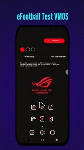 Virtual Root VMOS for non Rooted Device | Test Efootball