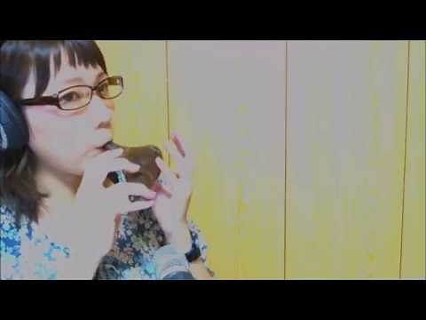 ふるさと(オカリナ演奏)