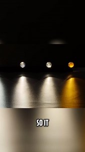 What color is best for an HID kit? 🎨 #HeadlightRevolution We've all seen people driving around with yellow, blue, and sometimes even purple headlights... but just because the Kelvin Temp. number is higher DOES NOT mean they are brighter! #HeadlightRevolution #Lighting #Headlights #LED #CustomLighting #LEDBulbs #Becausewetest #HRTested #Headlight #HID #HIDKit #Halogen | Headlight Revolution