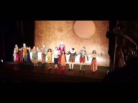 Les mystérieuses cités d'or Générique spectacle musical saison 2