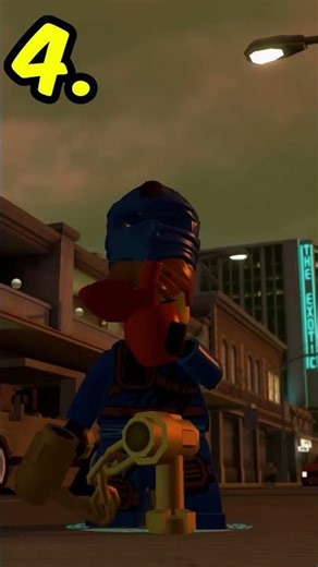 Which LEGO Ninjago Ninja is the BEST?