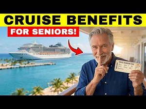 Seniors Are Missing These 14 Cruise Benefits (Don’t Be One of Them)