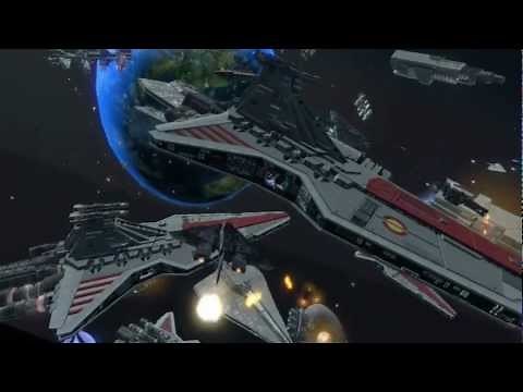 Star Wars VS Halo Alpha 1.0.0.4 Trailer