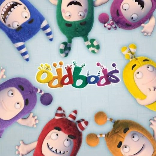 Oddbods | intro theme #oddbods