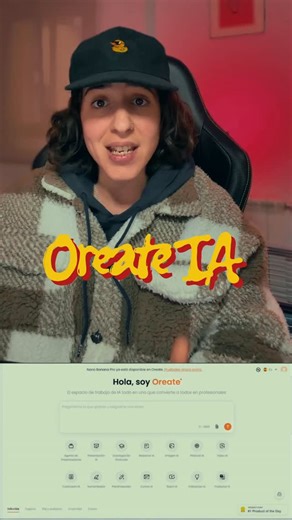 Devch • Java Backend☕️ • Programación on Instagram: "🧠 Oreate AI: convierte ideas sueltas en conocimiento estructurado ¿Tienes notas, ideas o conceptos desordenados y no sabes cómo organizarlos? 💡 Oreate AI es una herramienta de inteligencia artificial que te ayuda a pensar, estructurar y conectar información de forma clara, visual y lógica. En este reel te muestro cómo Oreate AI te permite: 🔹 Organizar ideas y conceptos complejos 🔹 Convertir información suelta en conocimiento estructurado �