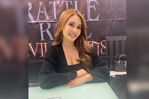 Ivana Alawi stars in her first MMFF horror film: ‘I’m a huge fan of Shake, Rattle, & Roll!' | ABS-CBN Entertainment