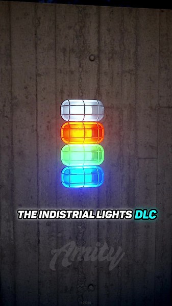 Actualización gratuita del DLC Industrial en Amity EU