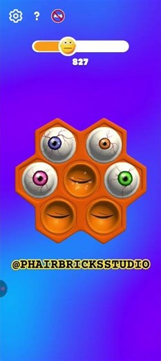 Amazing & cute Pop it 👁 #Popit #popitgame #popitchallenge #popitgameplay #popitfidget