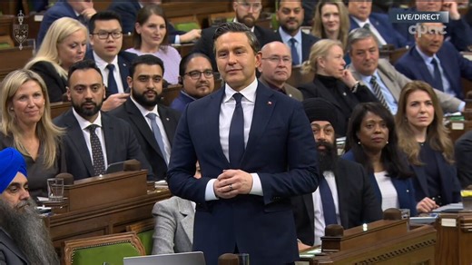 Watching the Canadian equivalent of Prime Minister's questions is a bit weird when you're used to the UK original. Do they always do this North Korea-ish clapping and standing up?