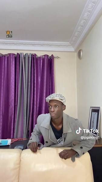 Sans hesiter kéy 😌😂 #PapeGoraSarr👑1