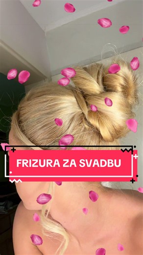 Frizura za svadbu inspiracija i tutorial – elegantni stil
