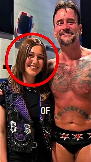 Is She really the Sister of Rhea wwe wwefan rhearipleyWrestle Reels.