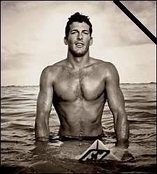 Andy Irons: How did die| Son| Wife| Net Worth| What happened - sportsjone