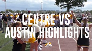 1.5K views · 19 reactions | Centre College Athletics on Reels | Facebook