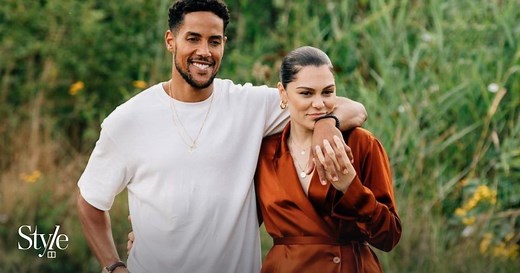 Who is Jessie J’s baby daddy and ‘beam of light’, Chanan Colman?