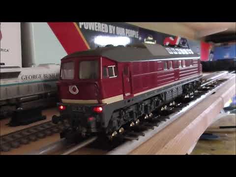 Roco BR 132 Ludmilla digitalisieren ESU Lokpilot 5 und LED einbauen