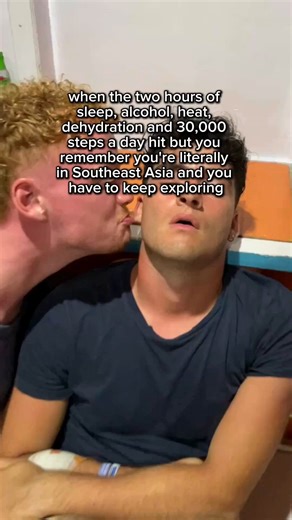 I swear I am having the time of my life out here  _________________________ Mad Monkey Hostels  "The best part of any Southeast Asia trip" BOOKINGS Website: madmonkeyhostels.com #nojudgementhere #asiatravel #backpackerlife #backpacking #madmonkey Top-rated hostel for solo travellers, party animals, and everyone in between. | Mad Monkey | Facebook