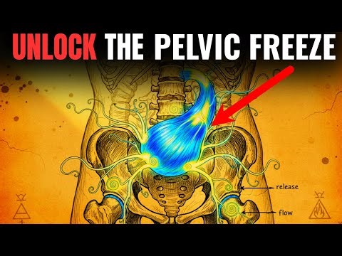 Unlock Your Psoas: The 3-Step Ritual to Release The "Freeze Response"