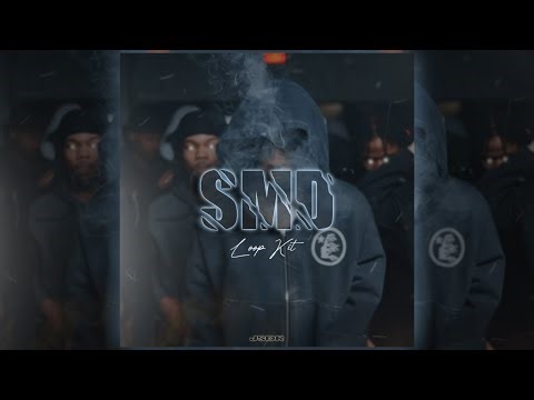 [FREE] (20+) Dark Jersey, Ny Drill Loop Kit "SMD" (Sdot Go, Sha Gz, Sweepers, Dark, Ethnic)