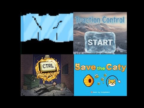 "GDevelop Big Game Jam #8" Showcase #6