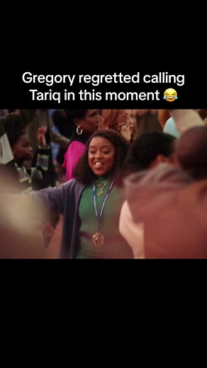 Gregory Regrets Calling Tariq | Abbott Elementary Drama Unfolds