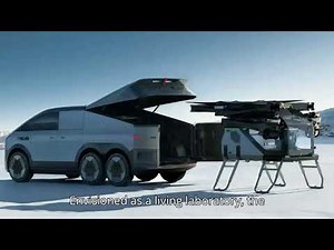 Toyota's 'City Of The Future', Flying Cars And AI | CES 2025 Is Here