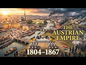 The Austrian Empire That Ruled Half of Europe — The Habsburg Collapse That Changed History